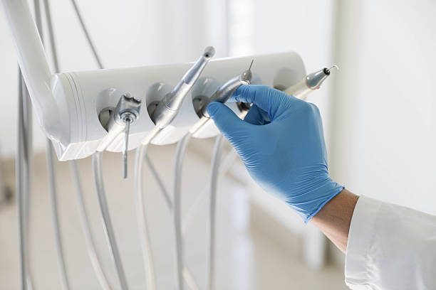 Professional Teeth Whitening technician working in Waskom, TX